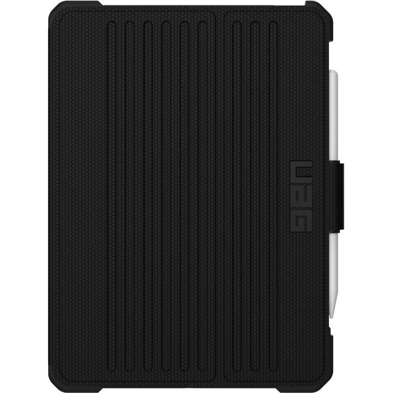 Etui pancerne Urban Armor Gear Metropolis dla iPad 10 Gen. 10.9 2022, czarne